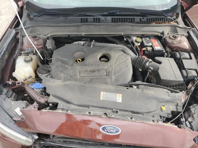 2015 FORD FUSION SE - 3FA6P0H90FR127399