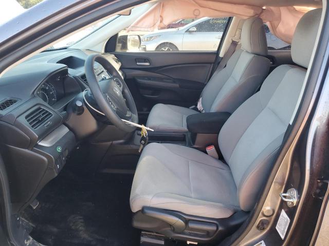 2016 HONDA CR-V LX 3CZRM3H36GG706563
