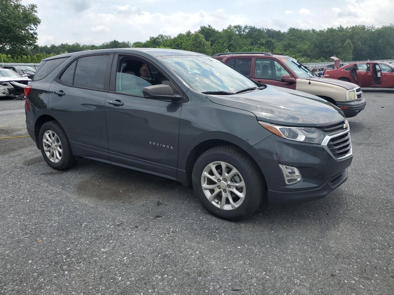 Chevrolet Equinox ls 2020