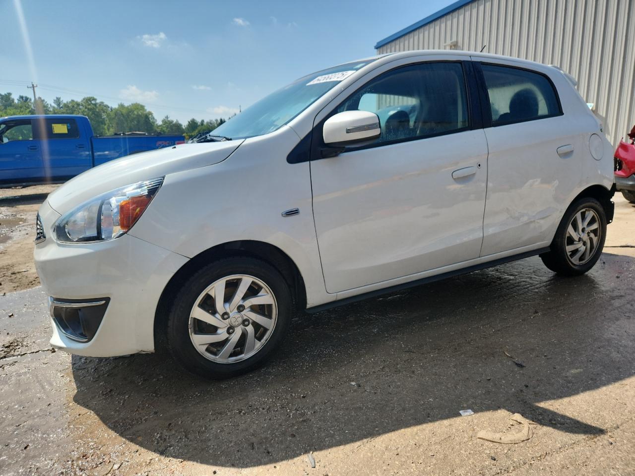 MITSUBISHI MIRAGE SE
