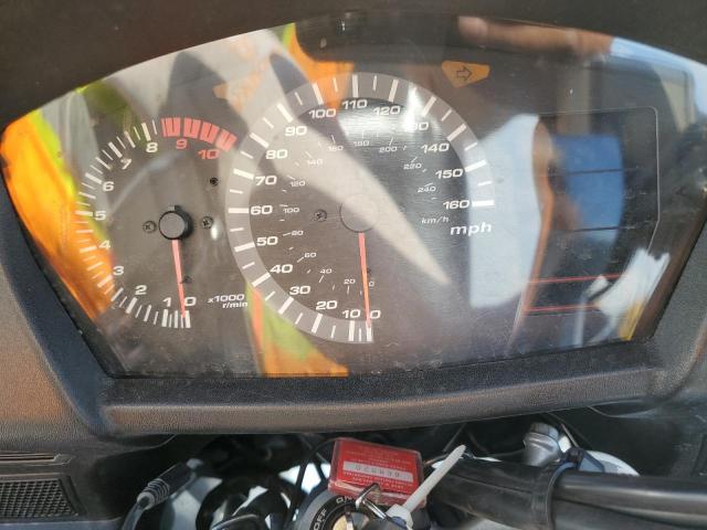 2007 HONDA ST1300 A JH2SC51437M500288
