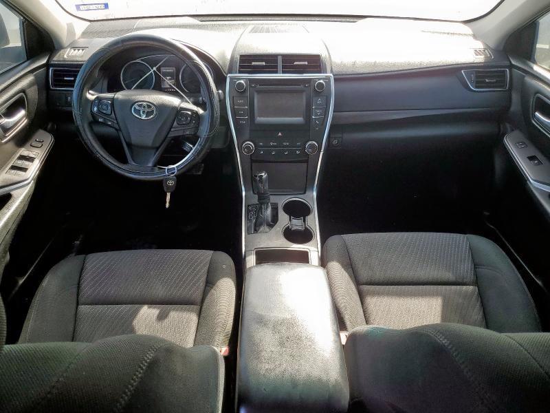 2016 TOYOTA CAMRY LE 4T4BF1FK8GR558558