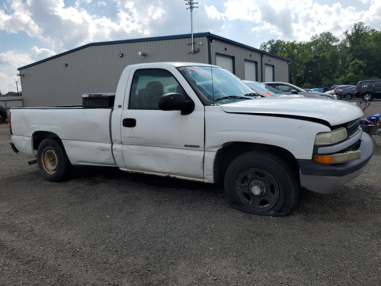 Chevrolet Silverado 2001