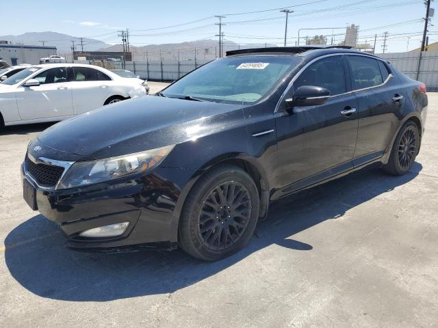 Vin: 5xxgn4a70dg165702, lot: 64099095, kia optima ex 2013 img_1