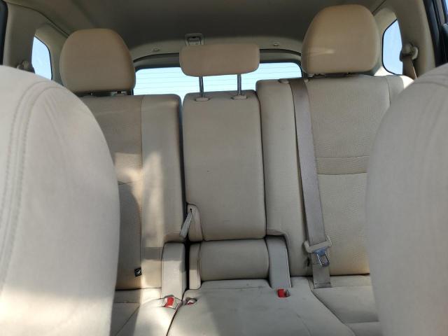 2016 NISSAN ROGUE S KNMAT2MV8GP664366