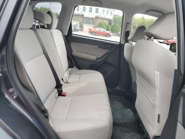 2018 SUBARU FORESTER 2.5I JF2SJABC0JH496344