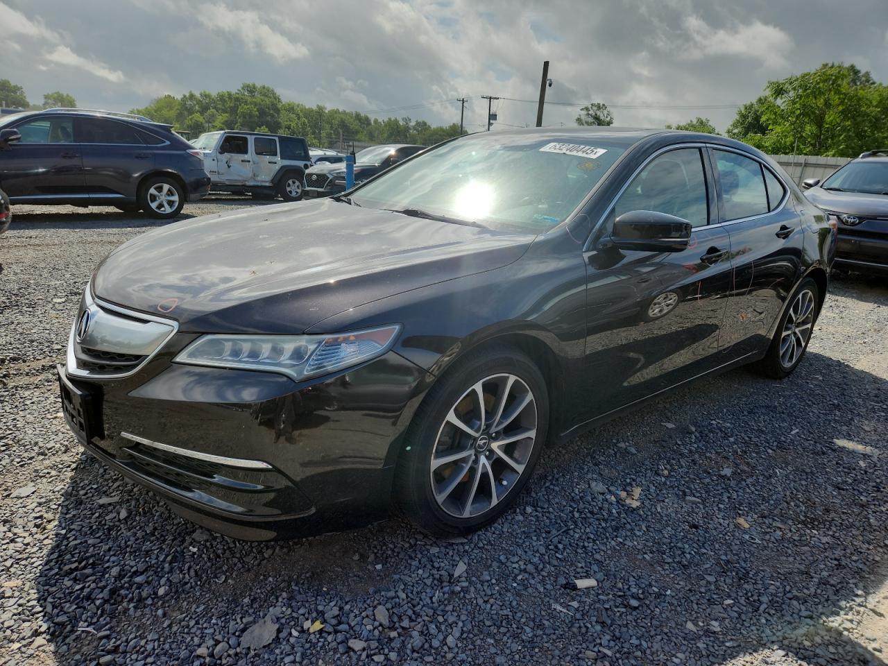 ACURA TLX TECH