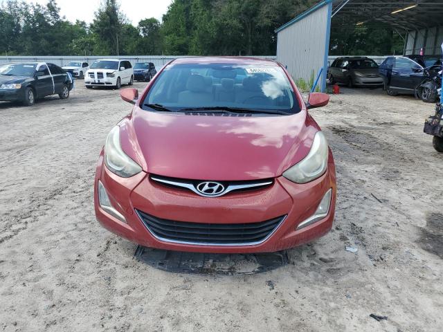 2016 HYUNDAI ELANTRA SE - KMHDH4AE2GU478673