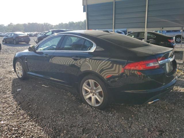 2011 JAGUAR XF - SAJWA0FBXBLR84874
