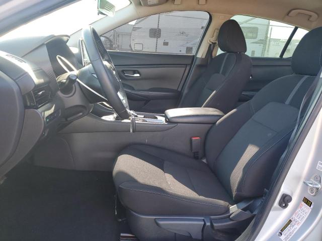 2022 NISSAN SENTRA 3N1AB8CV5NY304347