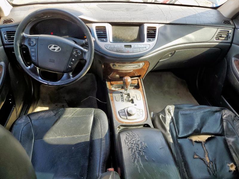 2011 HYUNDAI GENESIS 3. - KMHGC4DE3BU128386