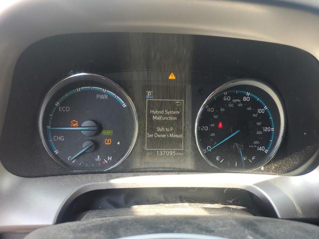 2017 TOYOTA RAV4 HV LI - JTMDJREVXHD113157