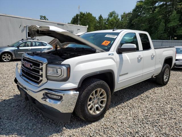 Global Auto Auctions: 2016 GMC SIERRA K1500 SLE