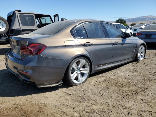 2018 BMW M3 - WBS8M9C5XJ5K98850