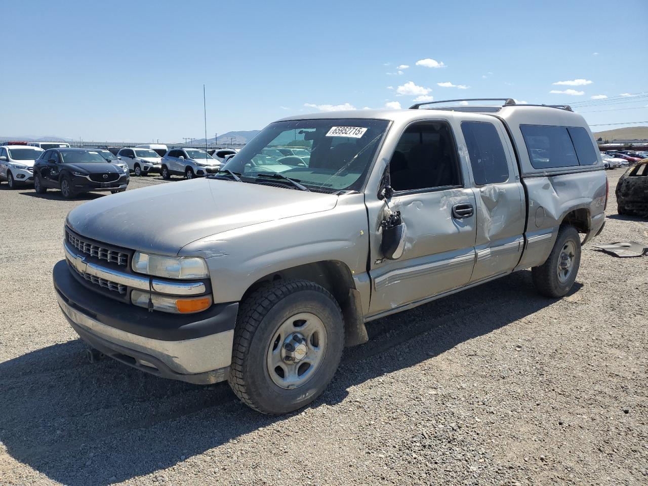 Lot #3212604302 2000 OTHE K1500 4X4 EXTENDED