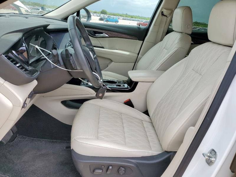 2021 BUICK ENVISION A LRBFZRR43MD165144