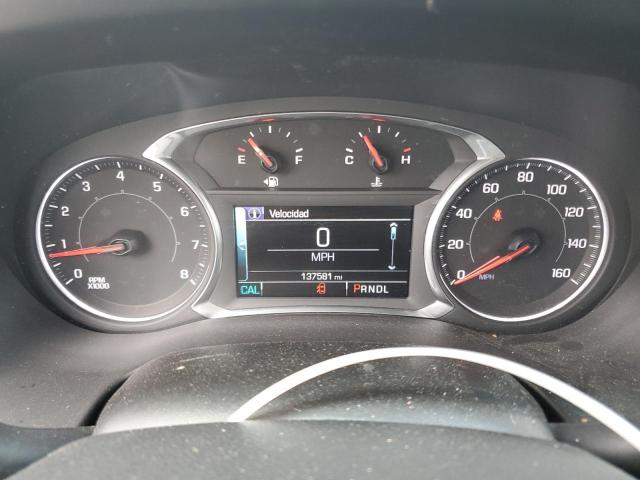 2017 GMC ACADIA SLT - 1GKKNWLS1HZ289220
