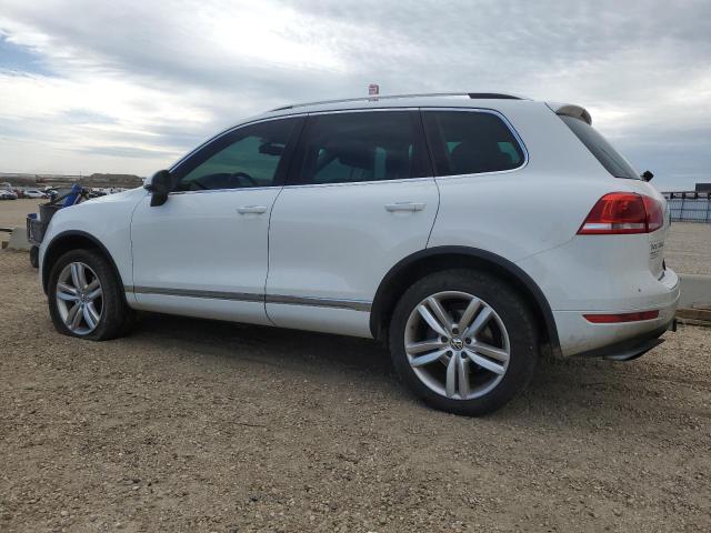 2014 VOLKSWAGEN TOUAREG V6 - WVGDF9BP8ED014612