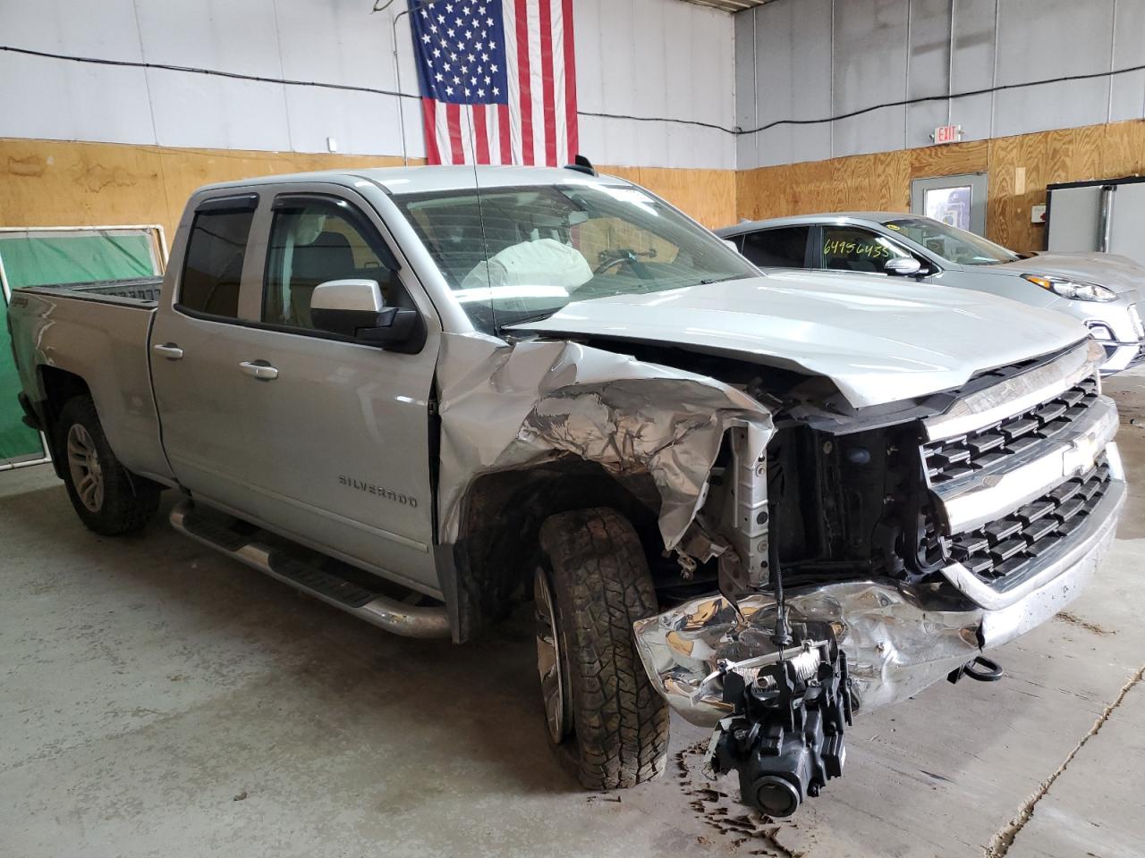 CHEVROLET SILVERADO K1500 LT