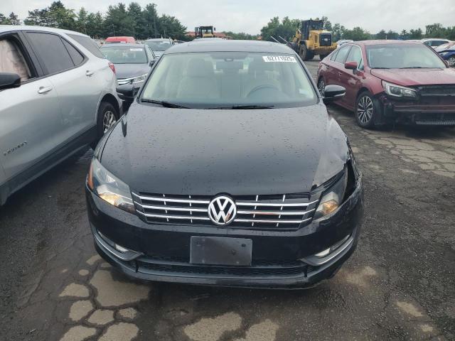 2014 VOLKSWAGEN PASSAT SEL - 1VWCT7A3XEC019275