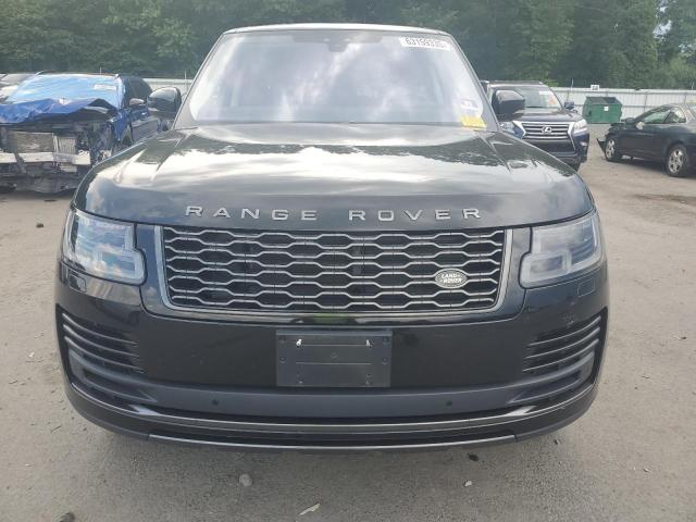 2019 LAND ROVER RANGE ROVE SALGR2RK7KA541931