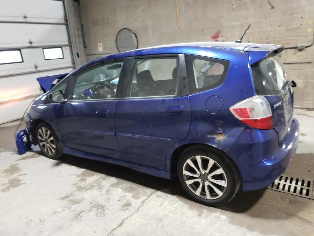 Vin: jhmge8h63cc028108, lot: 64407155, honda fit sport 20122