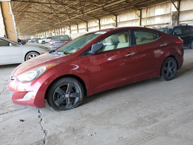 Global Auto Auctions: 2013 HYUNDAI ELANTRA GL