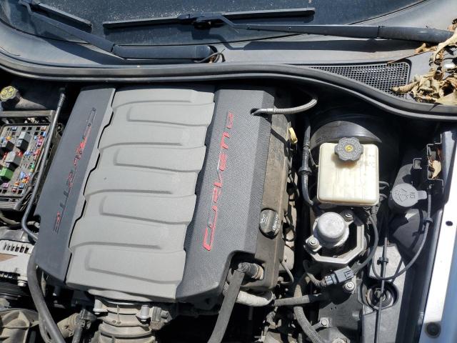 2014 CHEVROLET CORVETTE S - 1G1YD2D78E5101638