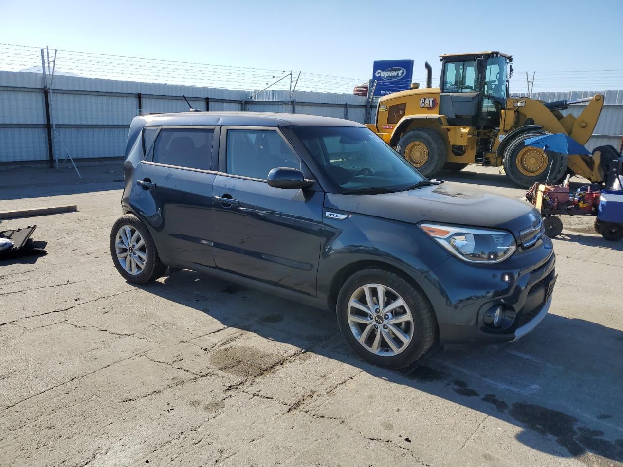 KIA SOUL +