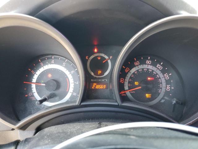 2011 TOYOTA SCION TC - JTKJF5C79B3013042