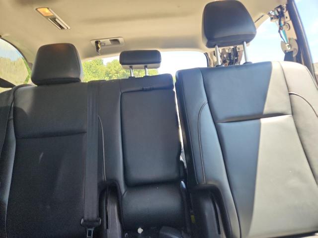 2017 TOYOTA HIGHLANDER - 5TDKZRFH1HS191873