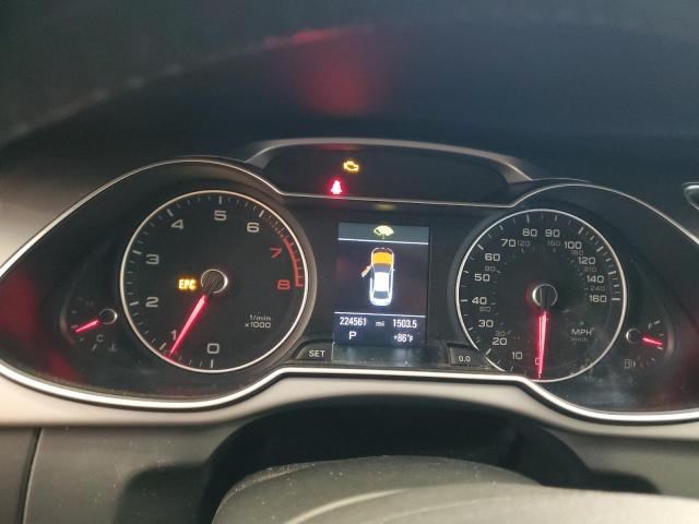 2014 AUDI A4 PREMIUM - WAUFFAFL1EA059444
