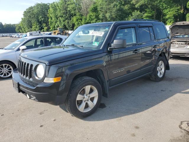 Vin: 1c4njrfb8ed717276, lot: 62717775, jeep patriot latitude 2014 img_1