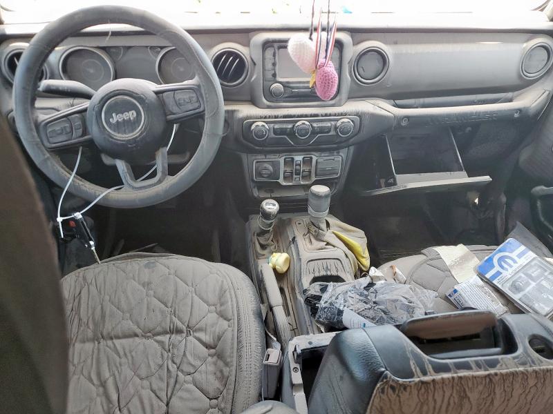 2020 JEEP WRANGLER U 1C4HJXDG0LW268368
