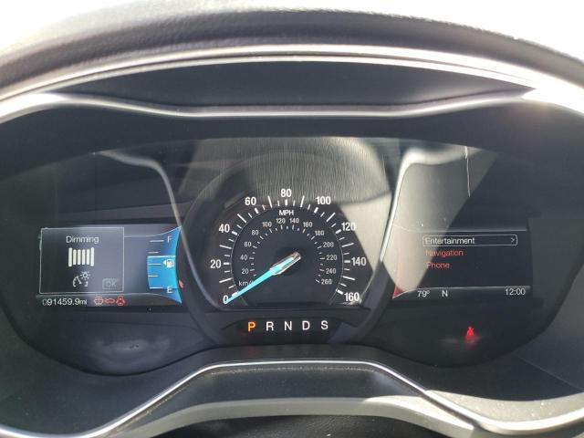 2017 FORD FUSION SE 3FA6P0H97HR171080