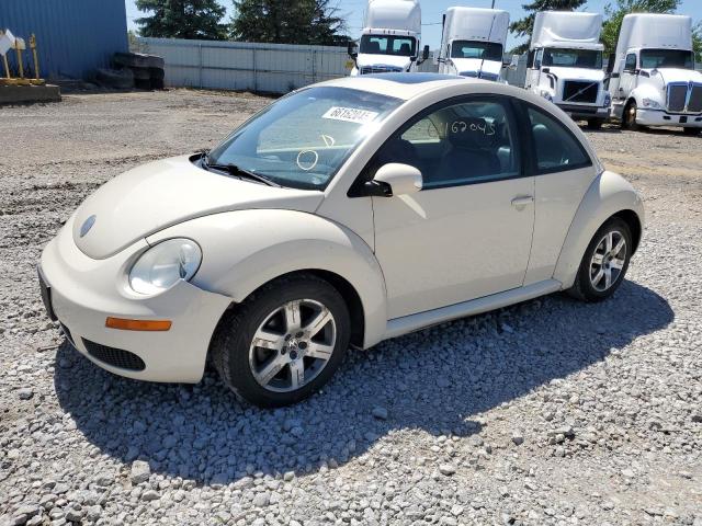 VOLKSWAGEN NEW BEETLE