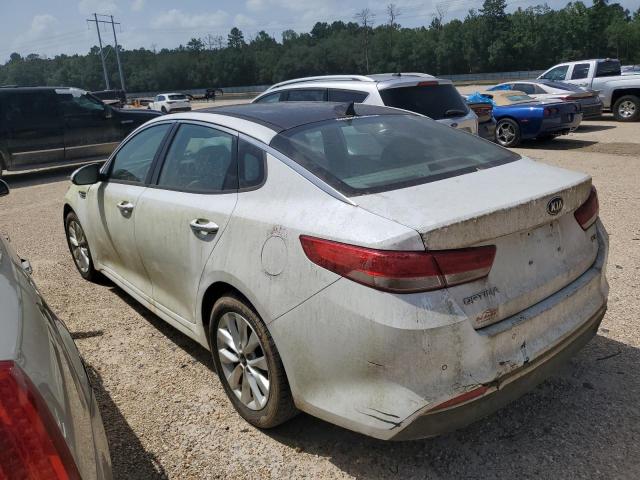 2016 KIA OPTIMA EX - 5XXGU4L36GG014235