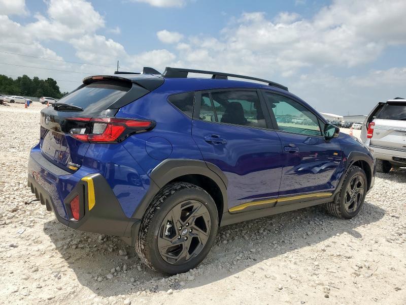 2025 SUBARU CROSSTREK SPORT 4S4GUHF65S3748978