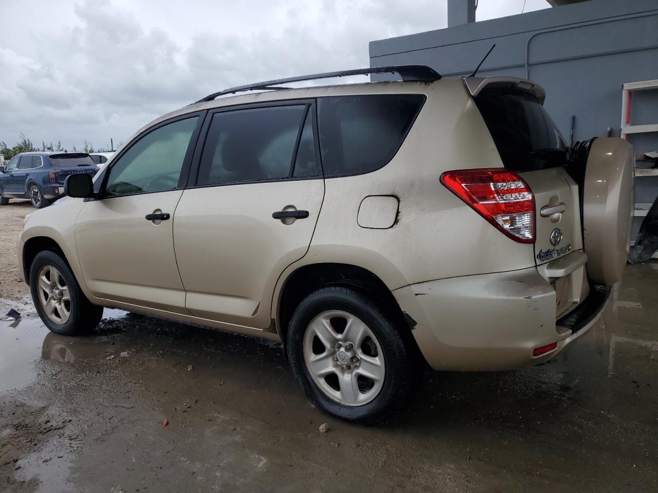 Toyota Rav4 2009
