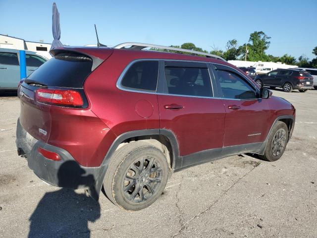 2018 JEEP CHEROKEE L 1C4PJLLX0JD604549