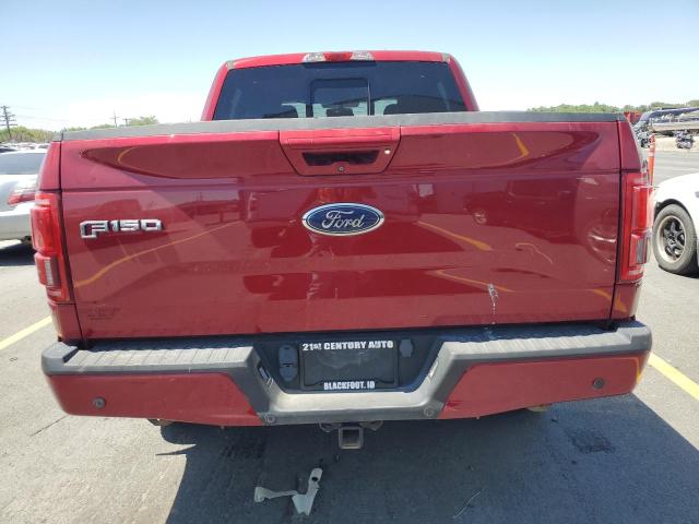 2015 FORD F150 SUPER - 1FTEW1EG4FFC55496