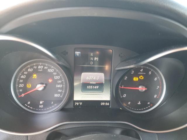 2019 MERCEDES-BENZ GLC 300 4M - WDC0G4KB2KV168157