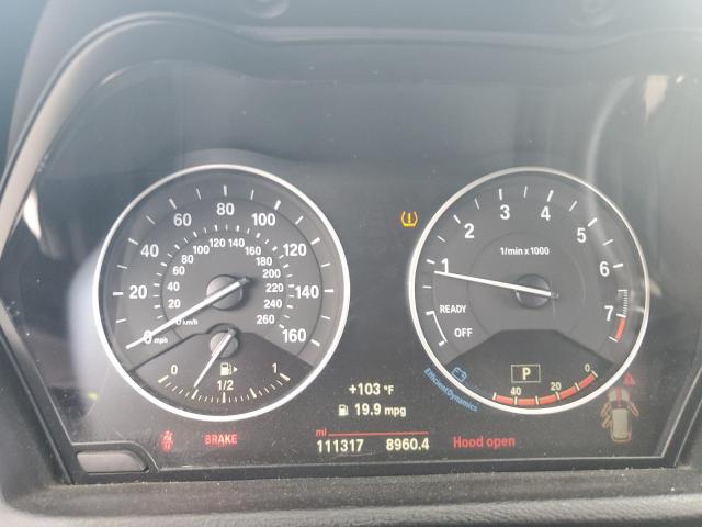2017 BMW X1 SDRIVE2 WBXHU7C31H5H32910