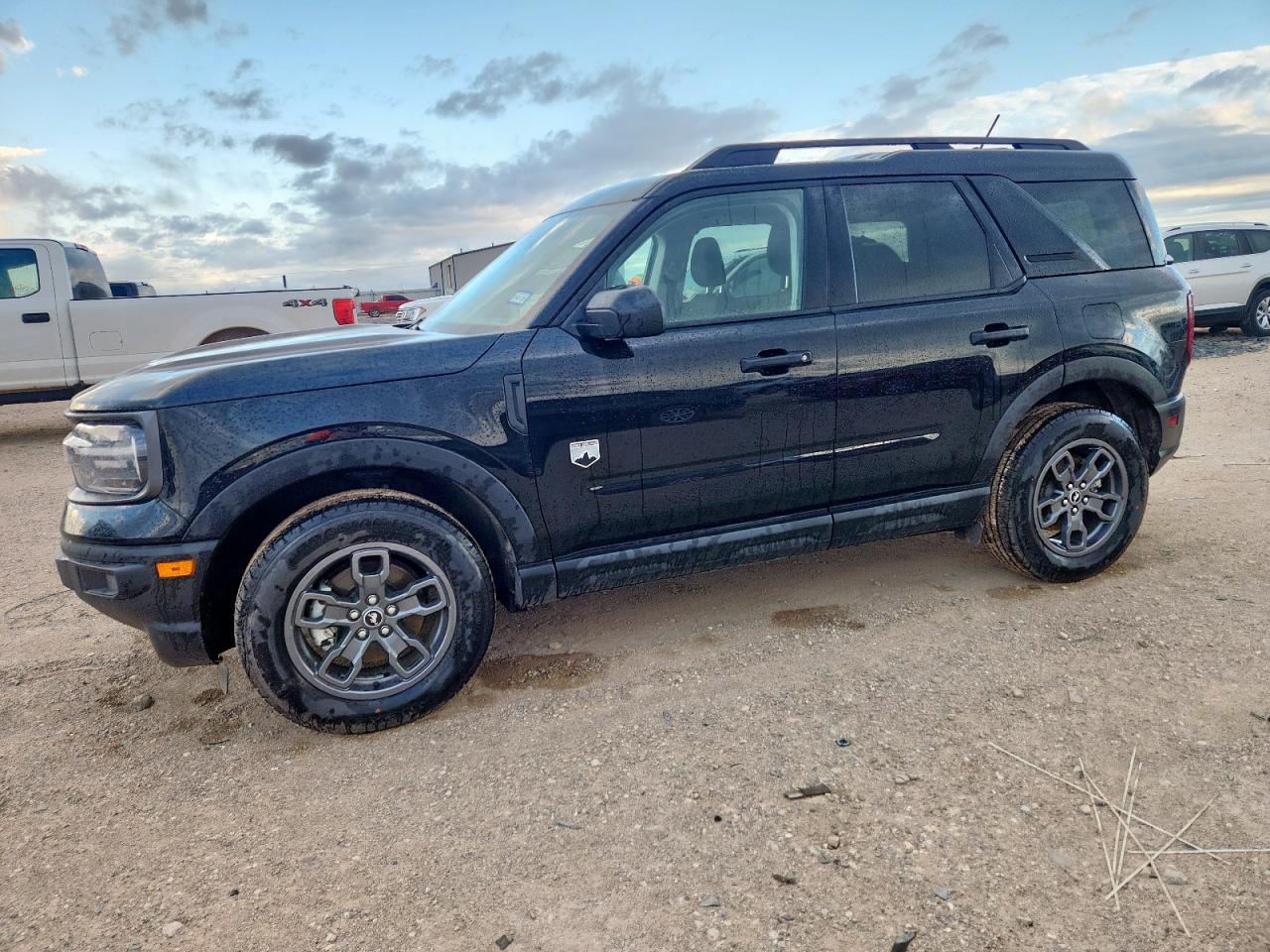 FORD BRONCO SPORT BIG BEND