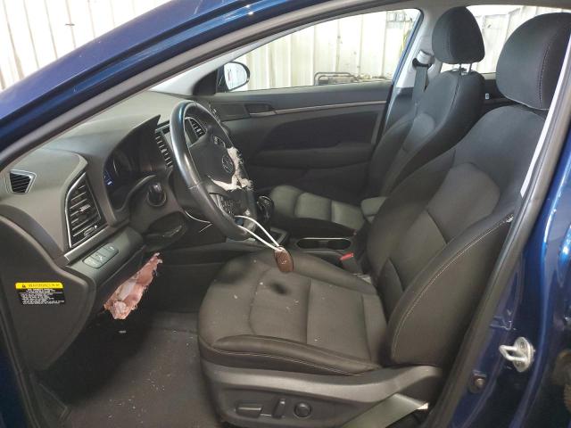 2017 HYUNDAI ELANTRA SE - 5NPD84LF1HH128747