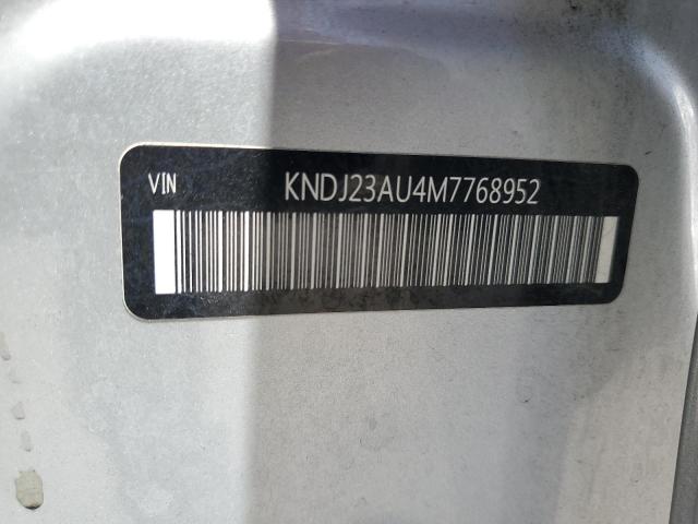 2021 KIA SOUL LX KNDJ23AU4M7768952
