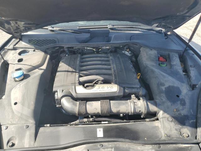 2016 PORSCHE CAYENNE WP1AA2A26GKA10641