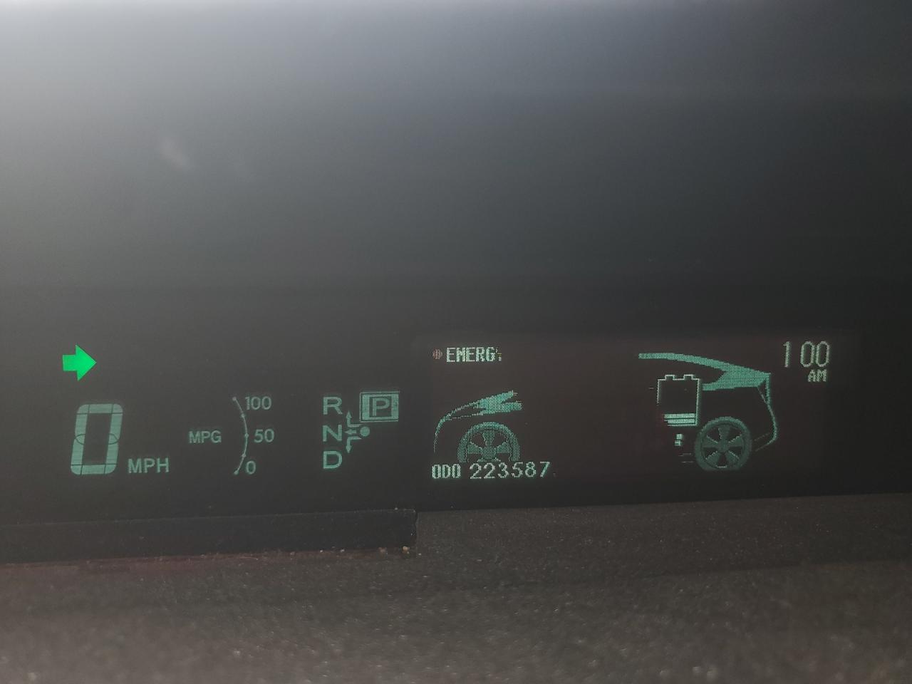 Toyota Prius 2010