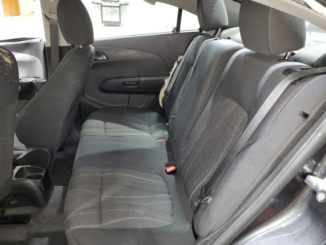 2016 CHEVROLET SONIC LT 1G1JC5SG0G4134585