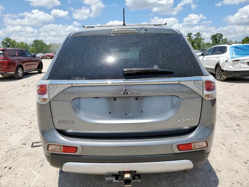 2015 MITSUBISHI OUTLANDER - JA4AD3A3XFZ009046
